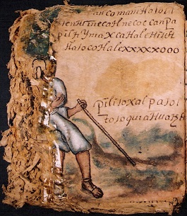 foja 64 del codice de Zictepec