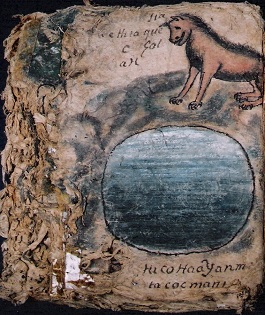 foja 66 del codice de Zictepec